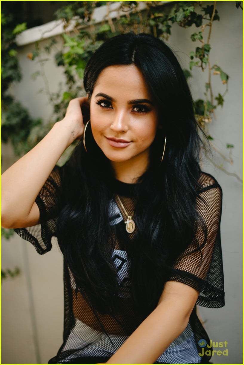 Becky G Hypes Up New Music Coming From Her This Year I M Just So Excited Photo 1175841 Becky G Pictures Just Jared Jr