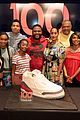 anthony anderson and tracee ellis ross join black ish cast at 100th episode celebration 04