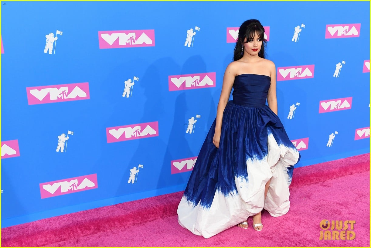 Camila Cabello Stuns at the MTV VMAs 2018! Photo 1179813 Photo