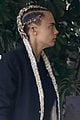 cara delevingne wears hair in long braids for outing 02