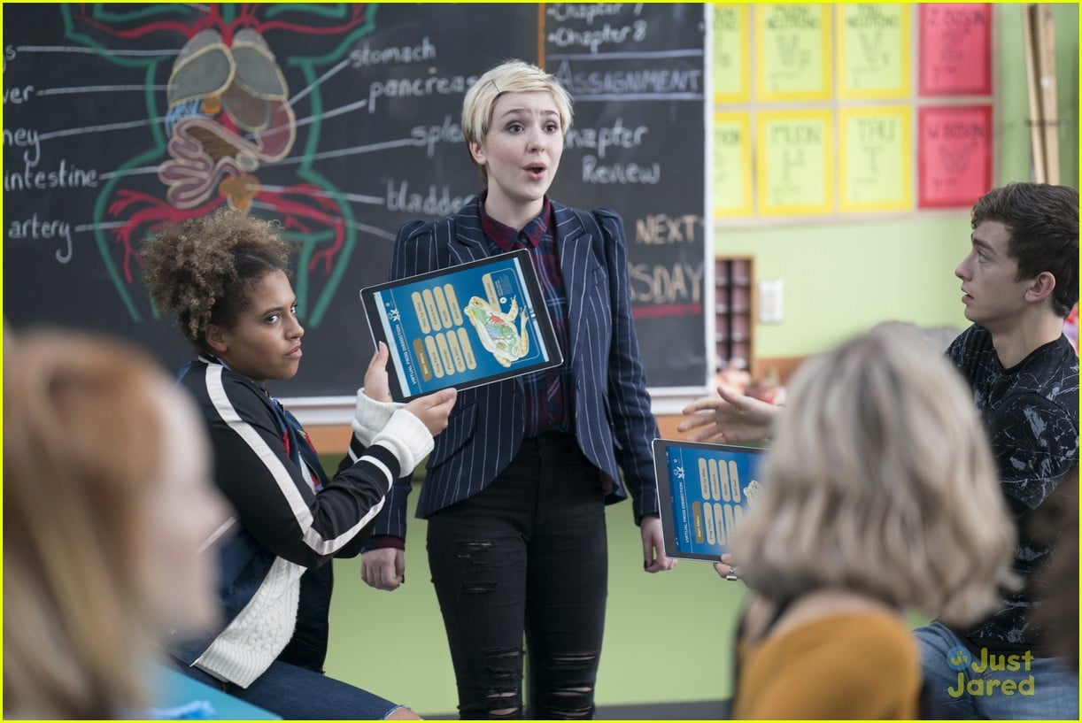 'Freaky Friday' Premieres Tonight on Disney Channel - Stream The ...