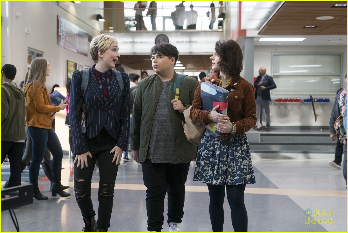 'Freaky Friday' Premieres Tonight on Disney Channel - Stream The ...