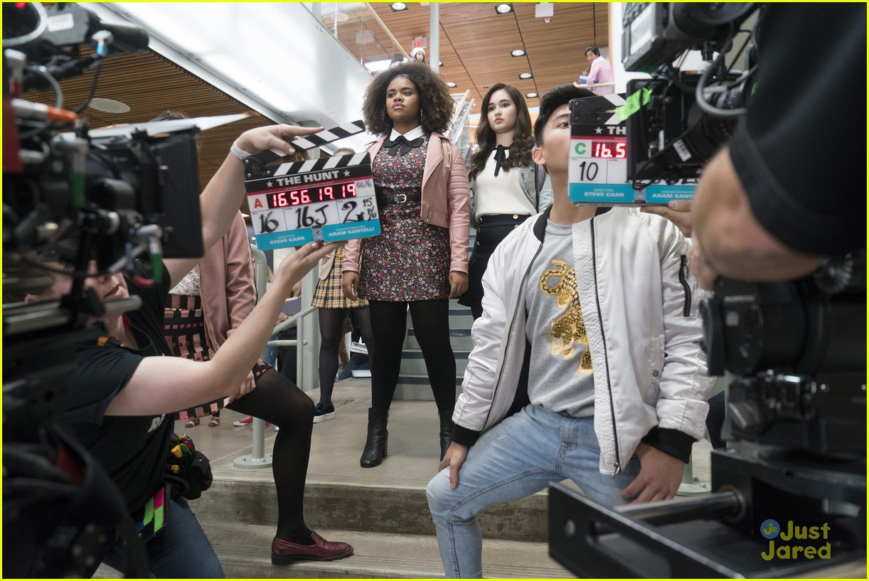 'Freaky Friday' Premieres Tonight on Disney Channel - Stream The ...