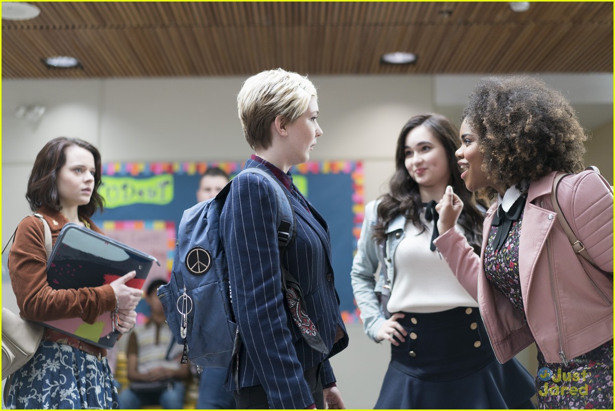 Freaky Friday' Premieres Tonight on Disney Channel - Stream The Soundtrack  Now!: Photo 1177571 | Cozi Zuehlsdorff, Dara Renee, Freaky Friday, Jason  Maybaum, Ricky He Pictures | Just Jared Jr.