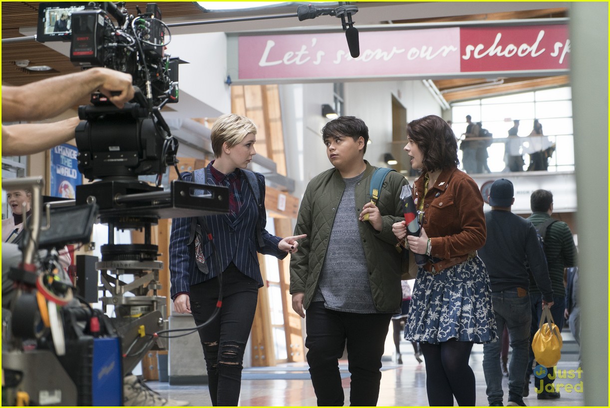 Full Sized Photo of freaky friday soundtrack stream stills 07 | 'Freaky ...