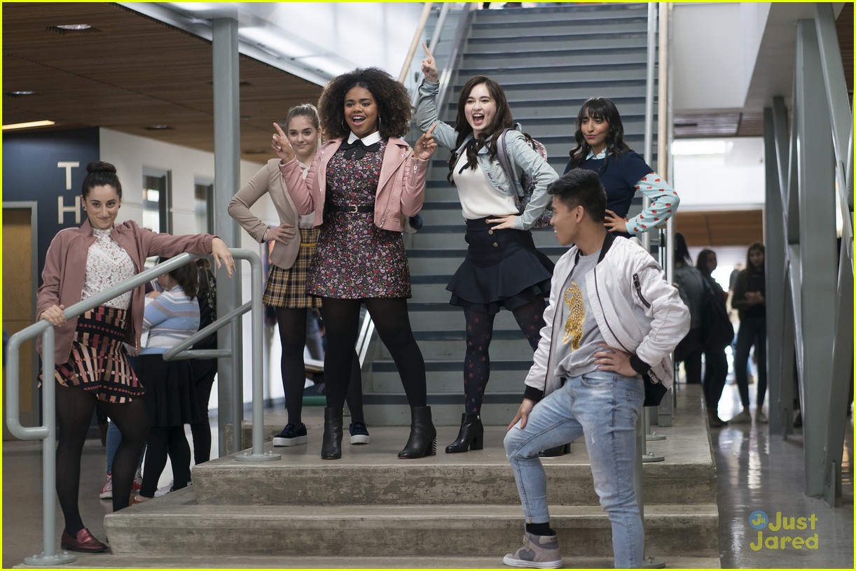 Freaky Friday' Premieres Tonight on Disney Channel - Stream The Soundtrack  Now!: Photo 1177573 | Cozi Zuehlsdorff, Dara Renee, Freaky Friday, Jason  Maybaum, Ricky He Pictures | Just Jared Jr.