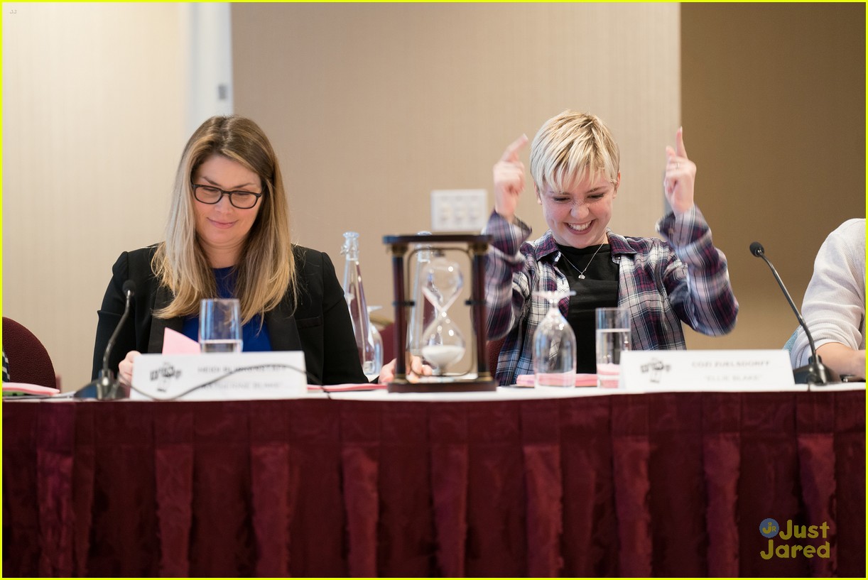 Full Sized Photo of freaky friday soundtrack stream stills 12 | 'Freaky ...