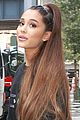 ariana grande steps out in nyc ahead of sweetener release 04