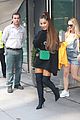 ariana grande steps out in nyc ahead of sweetener release 05