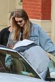 gigi hadid and zayn malik load up their mustang while heading out in nyc 01