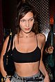 bella hadid flashes abs durin night out in weho 02