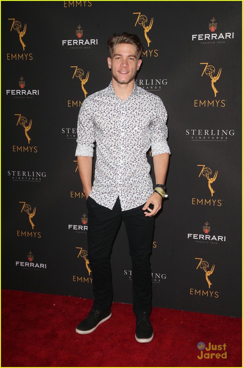 hunter king nia sioux lucas adams emmy peer group 14