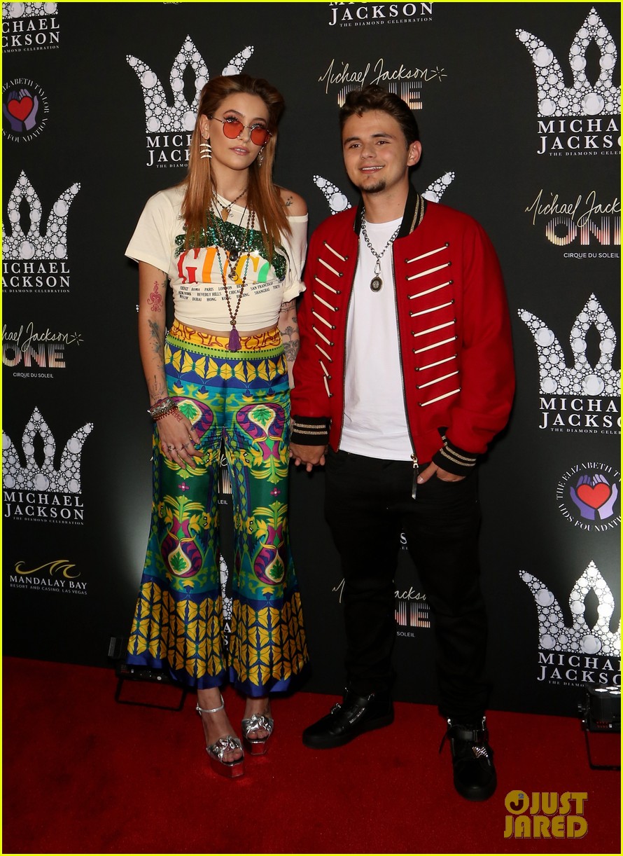 prince jackson paris jackson august 2018 las vegas 03