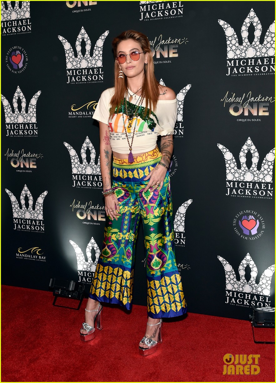 prince jackson paris jackson august 2018 las vegas 04