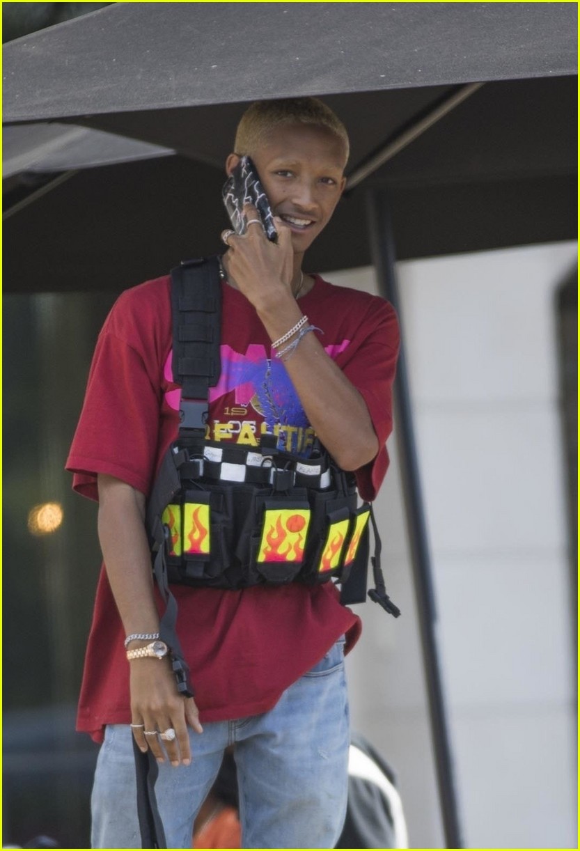 jaden smith calabasas august 2018 00