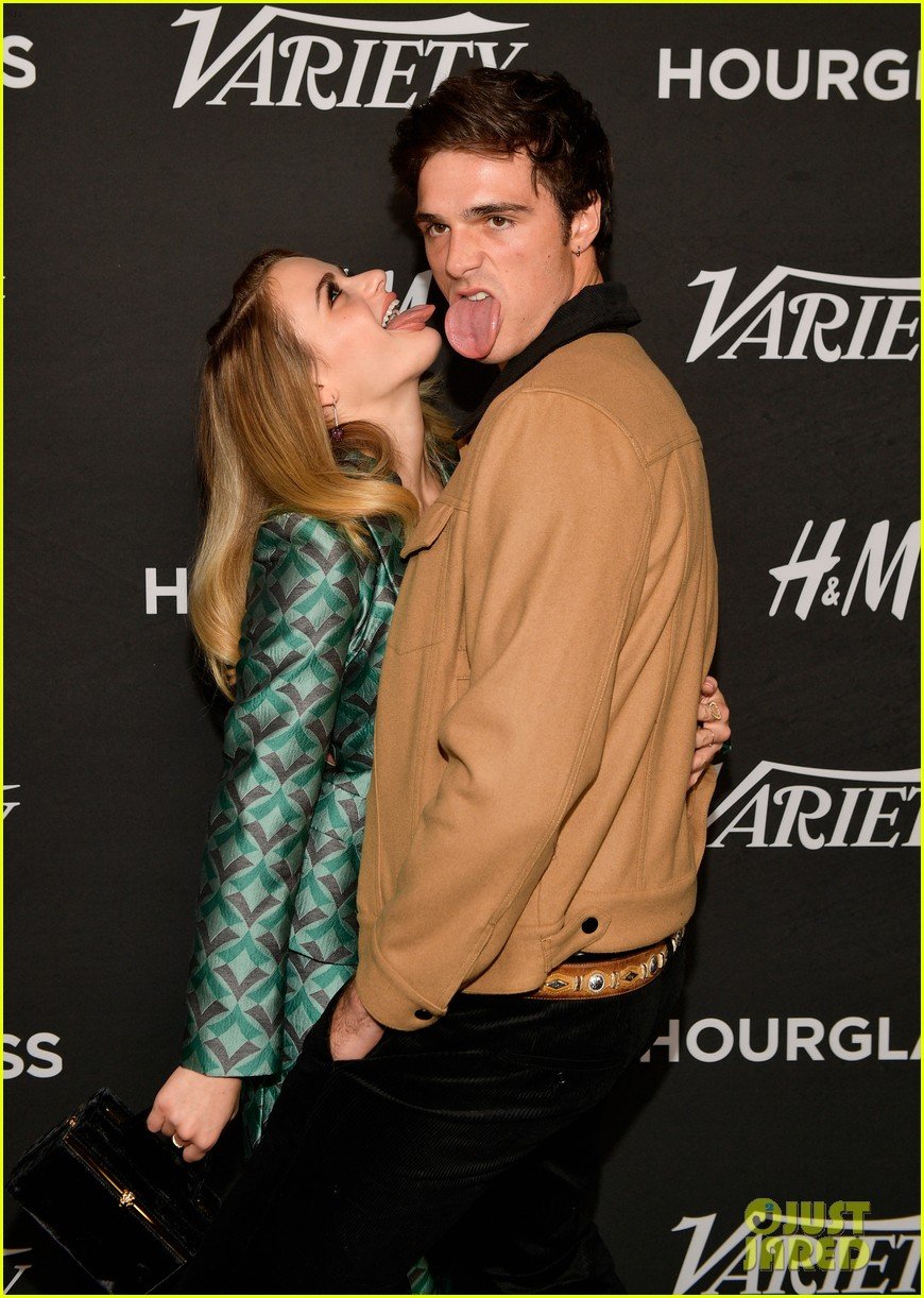 Joey King & Jacob Elordi Get Silly Together at Variety's Power of Young ...