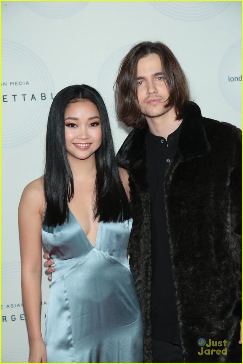 Lana condor boyfriend