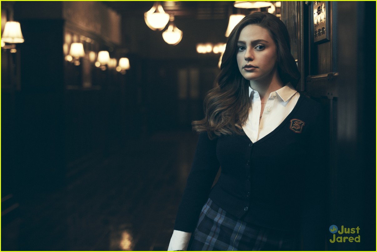 'Legacies' Reveals New Promo Pics With Danielle Rose Russell, Jenny