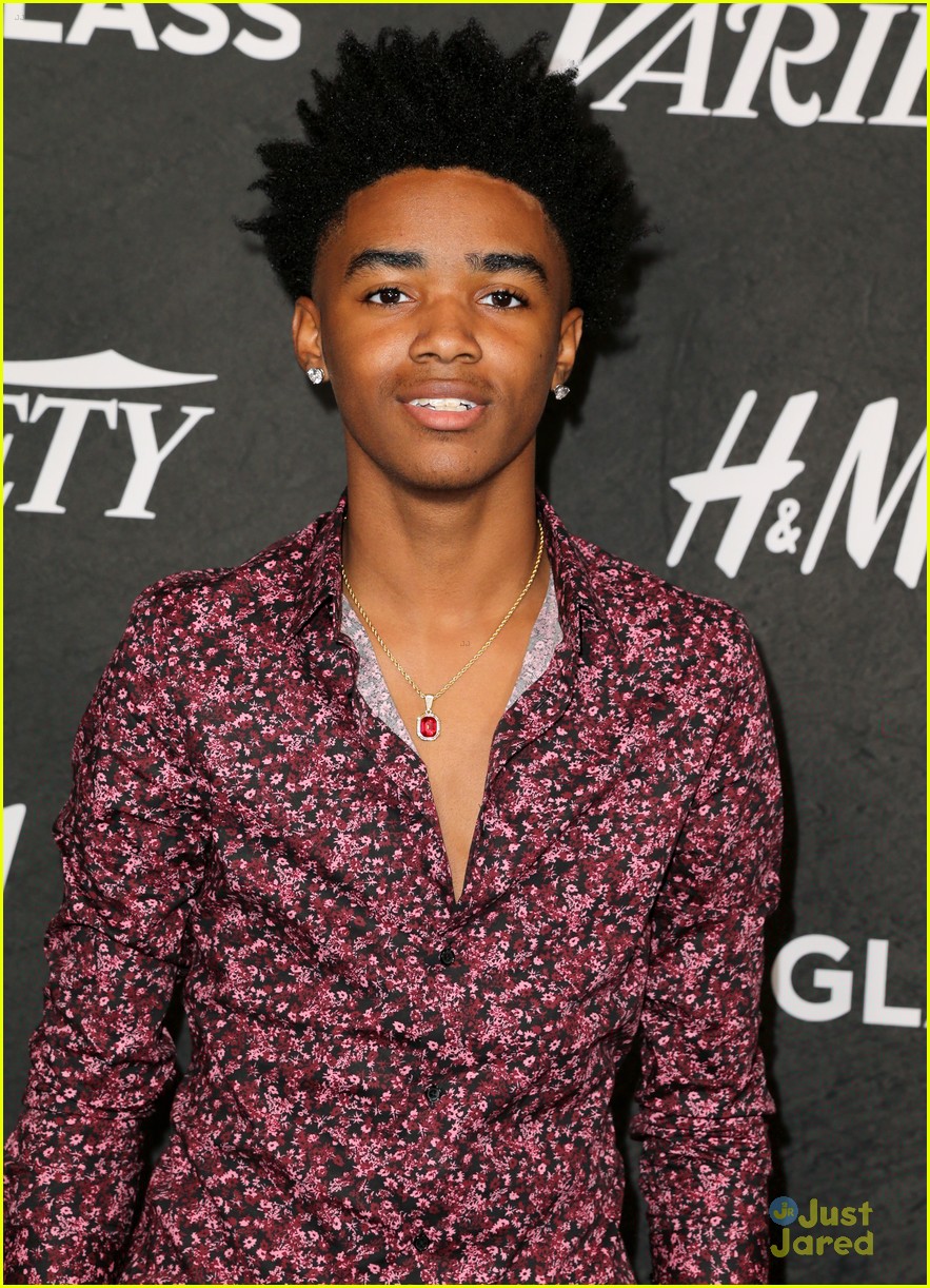 Myles Truitt Hits 'Kin's Los Angeles Premiere After Variety's Power of ...