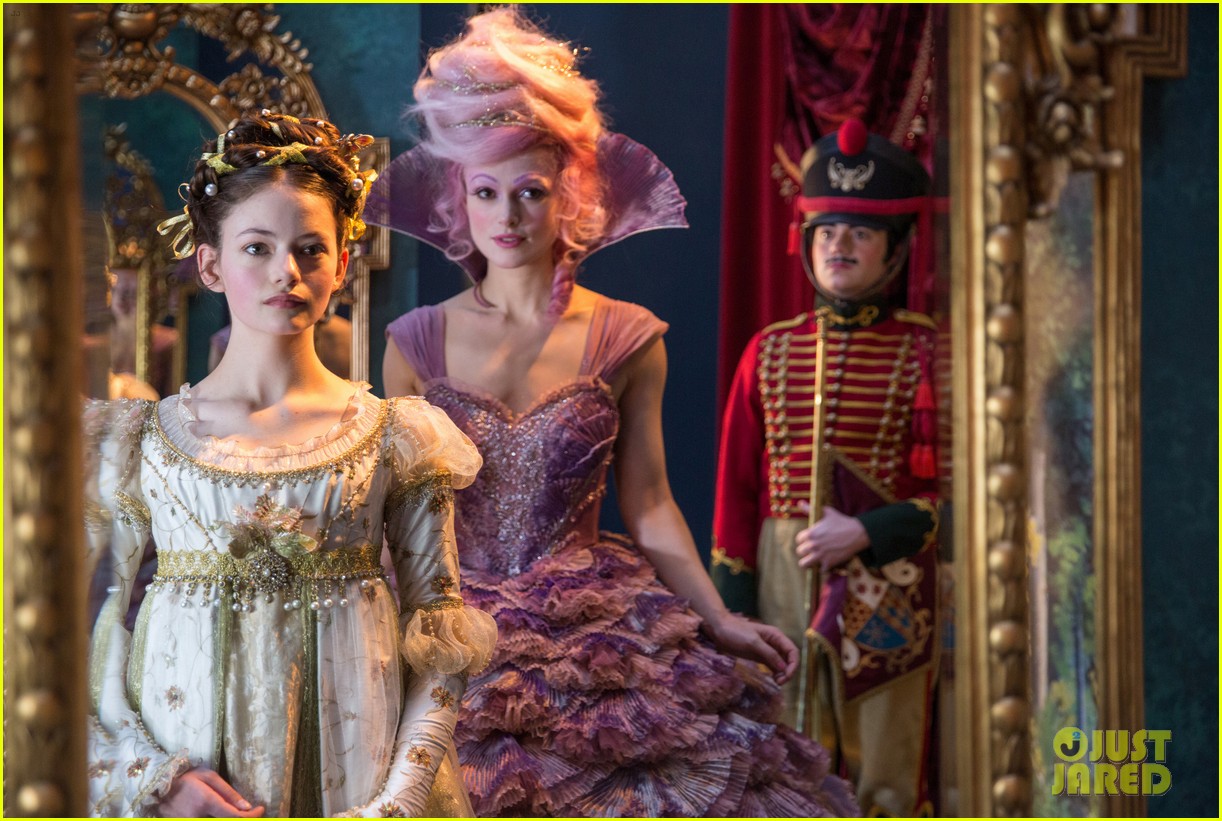 'The Nutcracker & the Four Realms' Shares Second Trailer Watch It