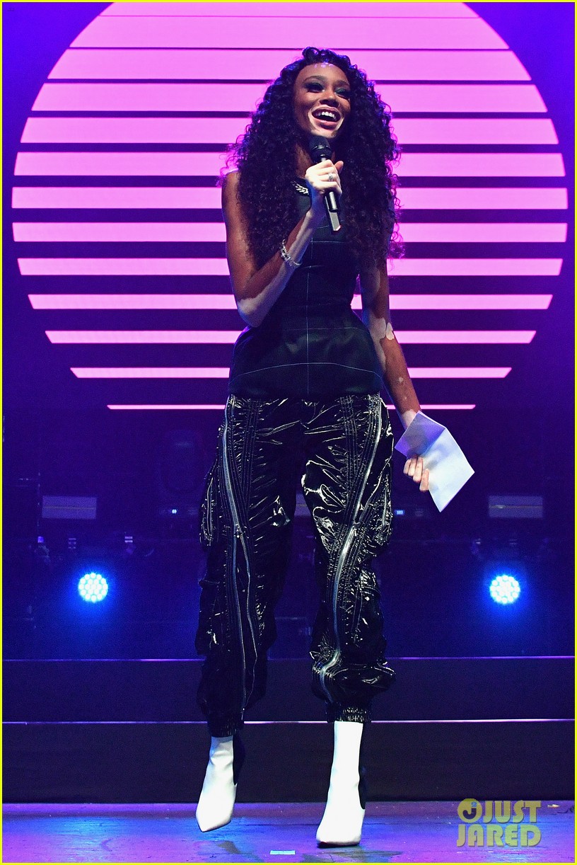 Liam Payne Joins Bebe Rexha & Rita Ora at MTV VMA's Kickoff Concert