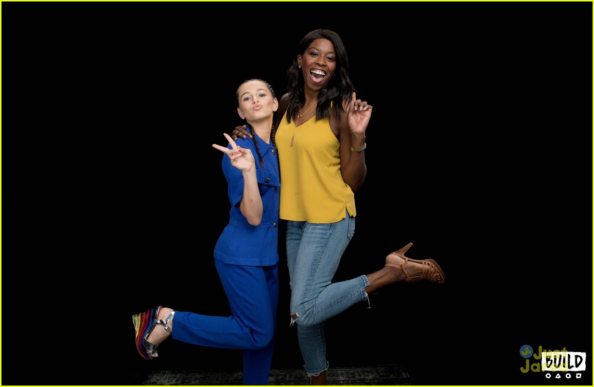 Sky Katz Dishes On How Her New Single 'Fall Back' Came Together Photo