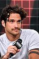 tyler posey pvmnts build appearance nyc 06