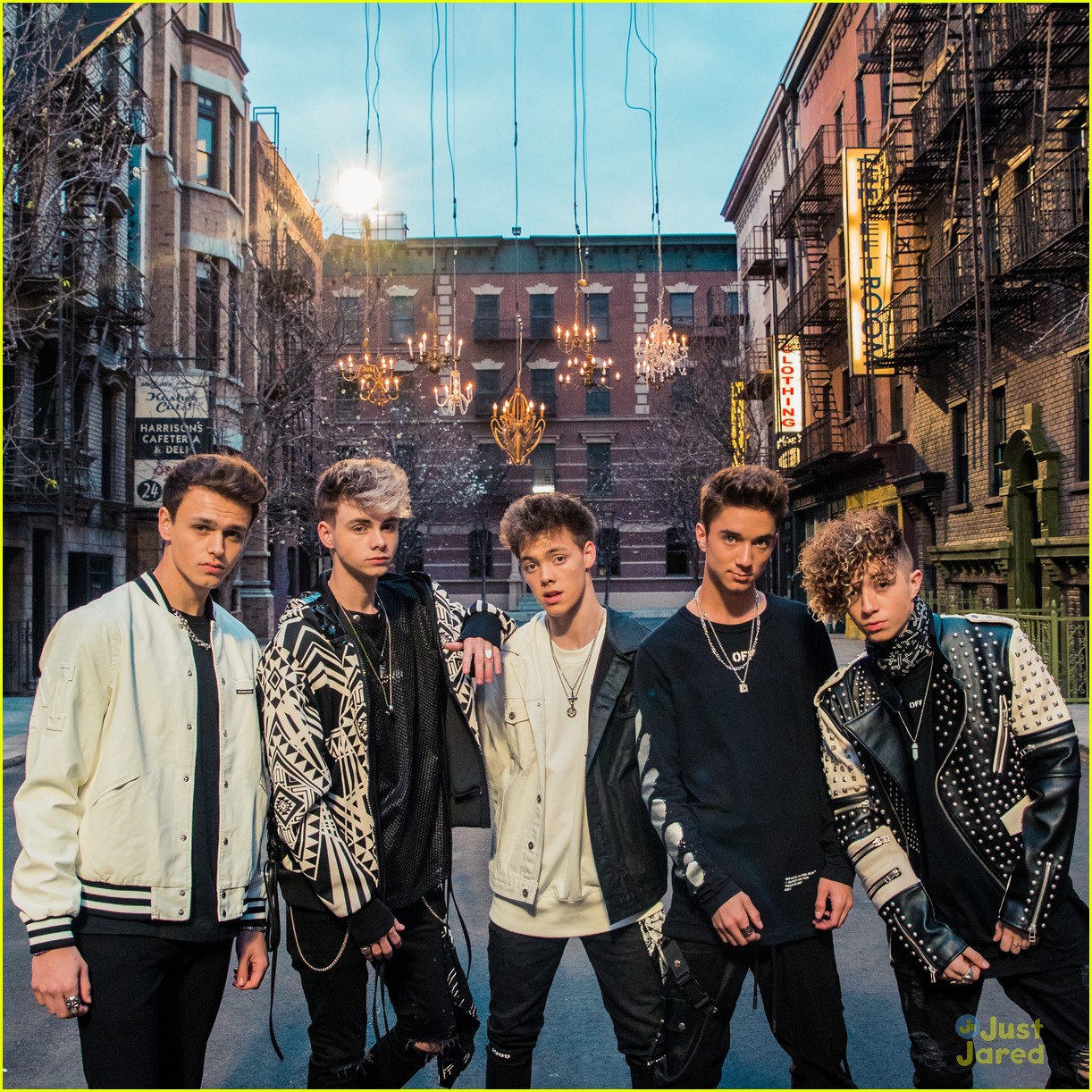 Full Sized Photo of why dont we debut album 8 letters 01 Why Don t We 