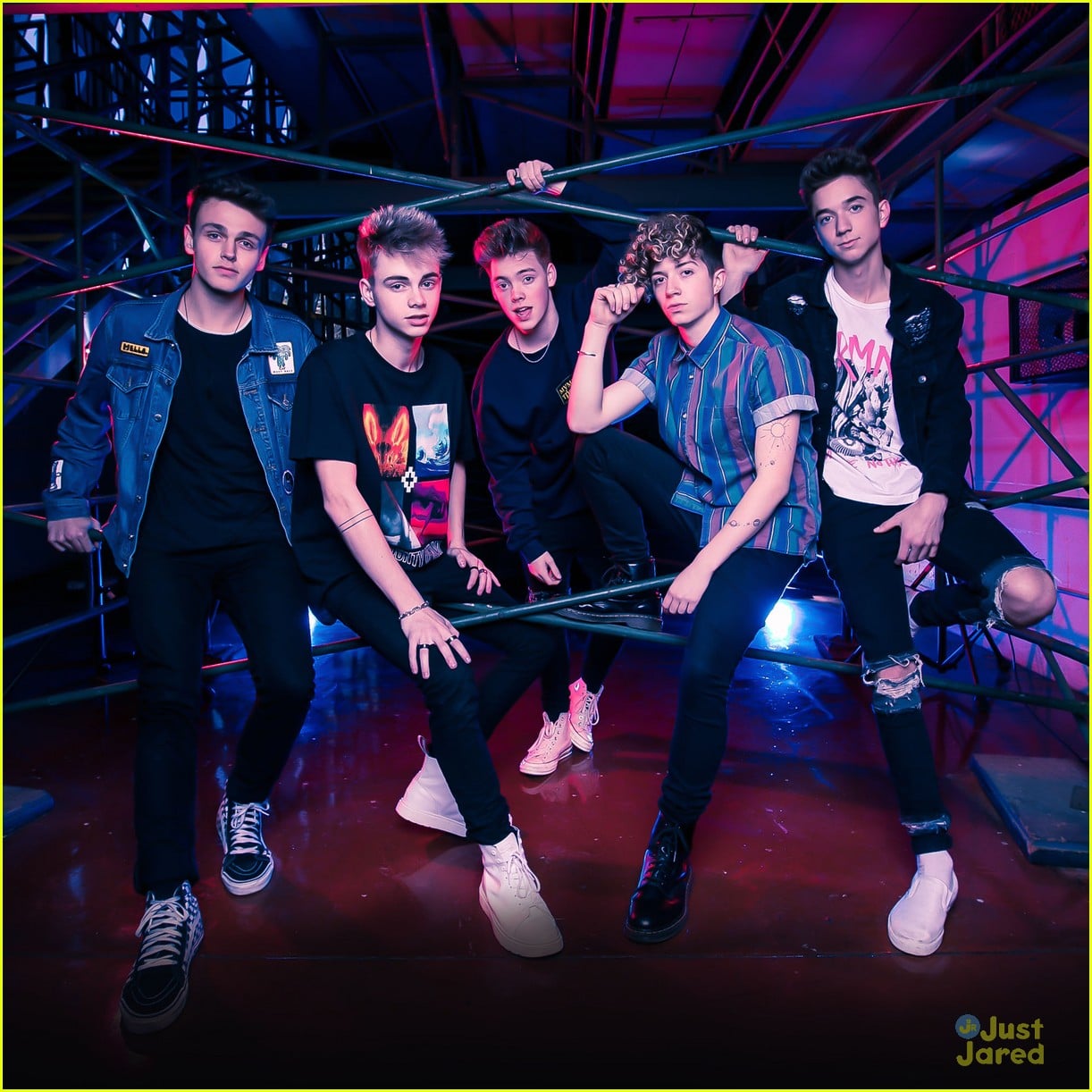 Full Sized Photo of why dont we debut album 8 letters 03 | Why Don't We ...