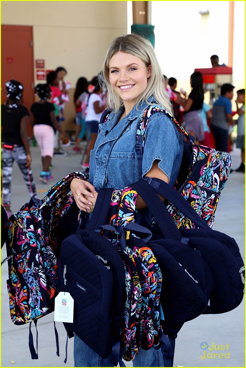Full Sized Photo of witney carson vera bradley blessings event fla 19