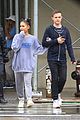 ariana grande friends get drenched rain storm 32