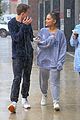 ariana grande friends get drenched rain storm 51