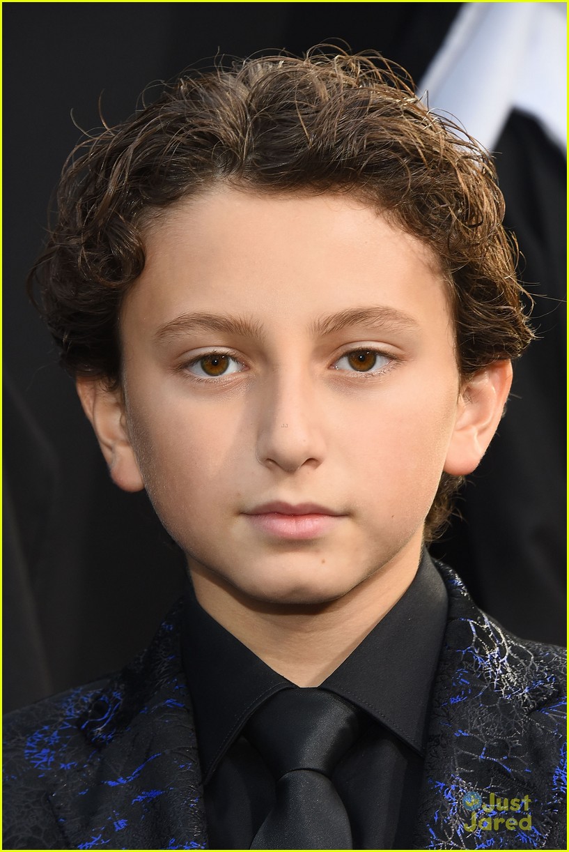 August Maturo Joins Taissa Farmiga at 'The Nun' Premiere | Photo