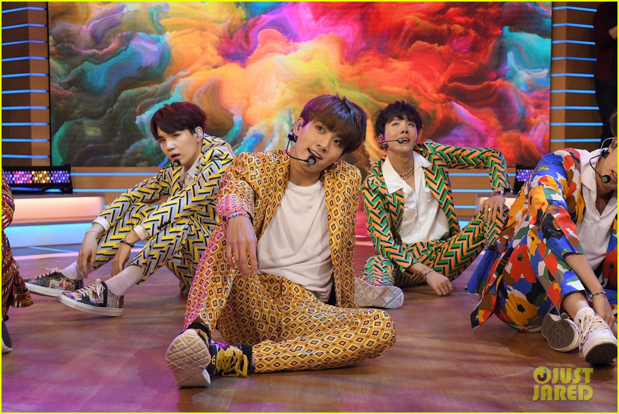 bts good morning america appearance 05