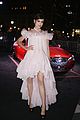 dove cameron and sofia carson are pretty in pink at harpers bazaar icons event 12