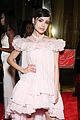 dove cameron and sofia carson are pretty in pink at harpers bazaar icons event 15