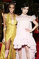 dove cameron and sofia carson are pretty in pink at harpers bazaar icons event 18