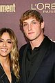 chloe bennet logan paul show affection at ew pre emmys party 14