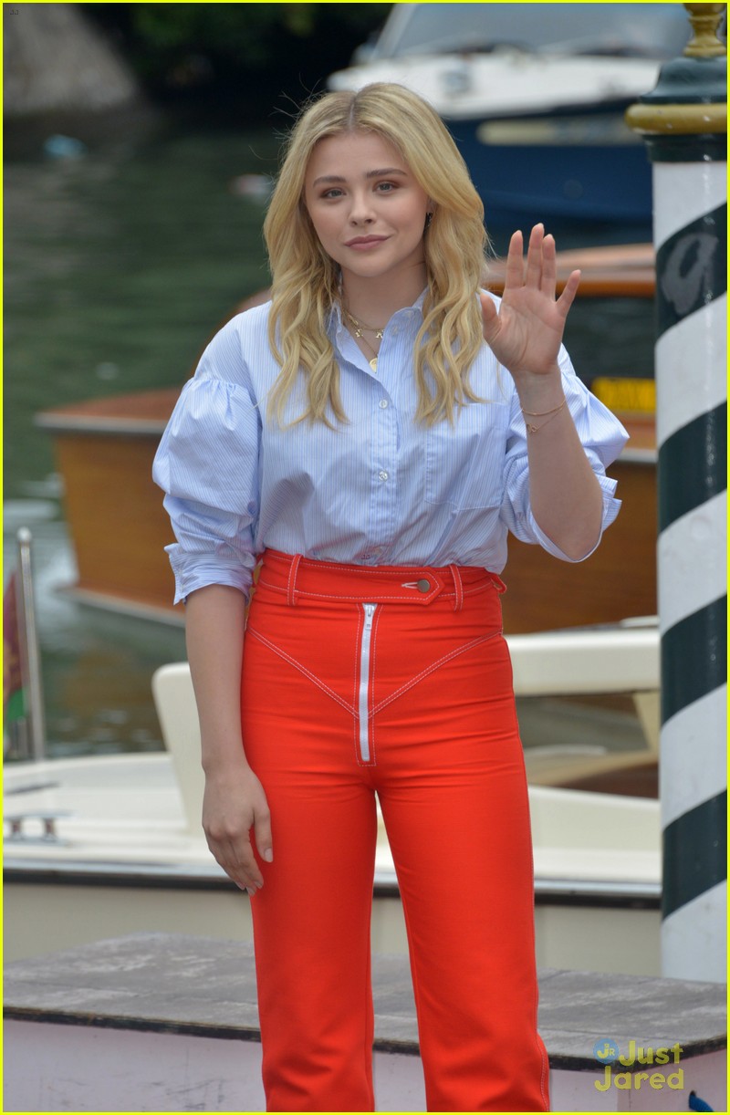 Full Sized Photo of chloe moretz venice film festival suspiria photo