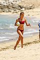 cody simpson hits the beach with girlfriend clair wuestenberg 29