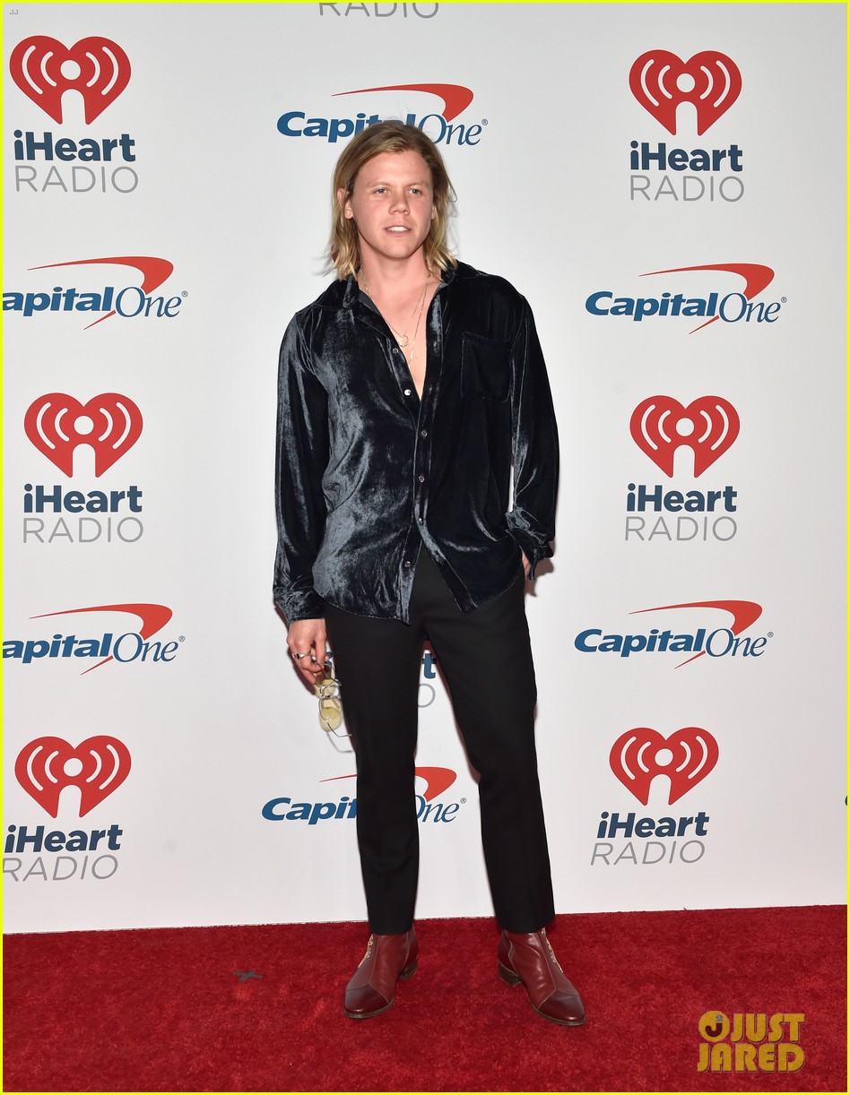 Dinah Jane Attends iHeartRadio Music Festival After Dropping New Song
