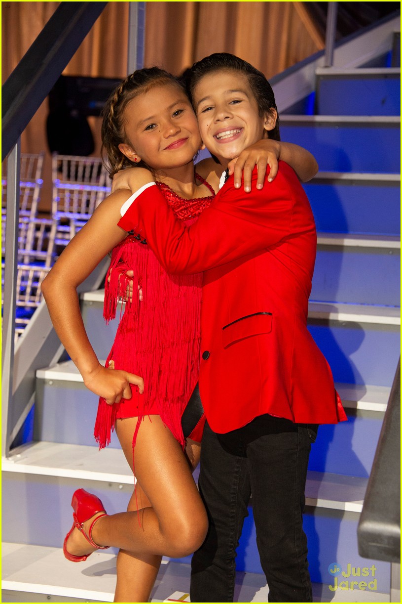 'Dancing With The Stars Juniors' Reveals Premiere Episode Song & Dance ...