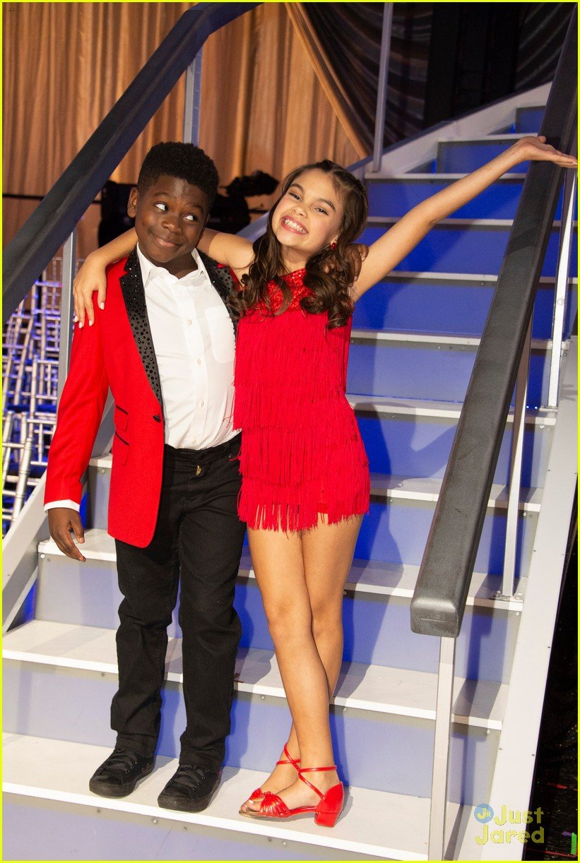 Full Sized Photo of dwts juniors premiere ep song dance list 52 ...