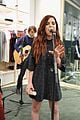 echosmith perform at lacost store opening 04