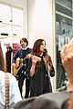 echosmith perform at lacost store opening 06