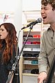 echosmith perform at lacost store opening 08
