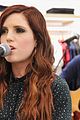 echosmith perform at lacost store opening 09