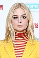 elle fanning think alone now nyc premiere 19