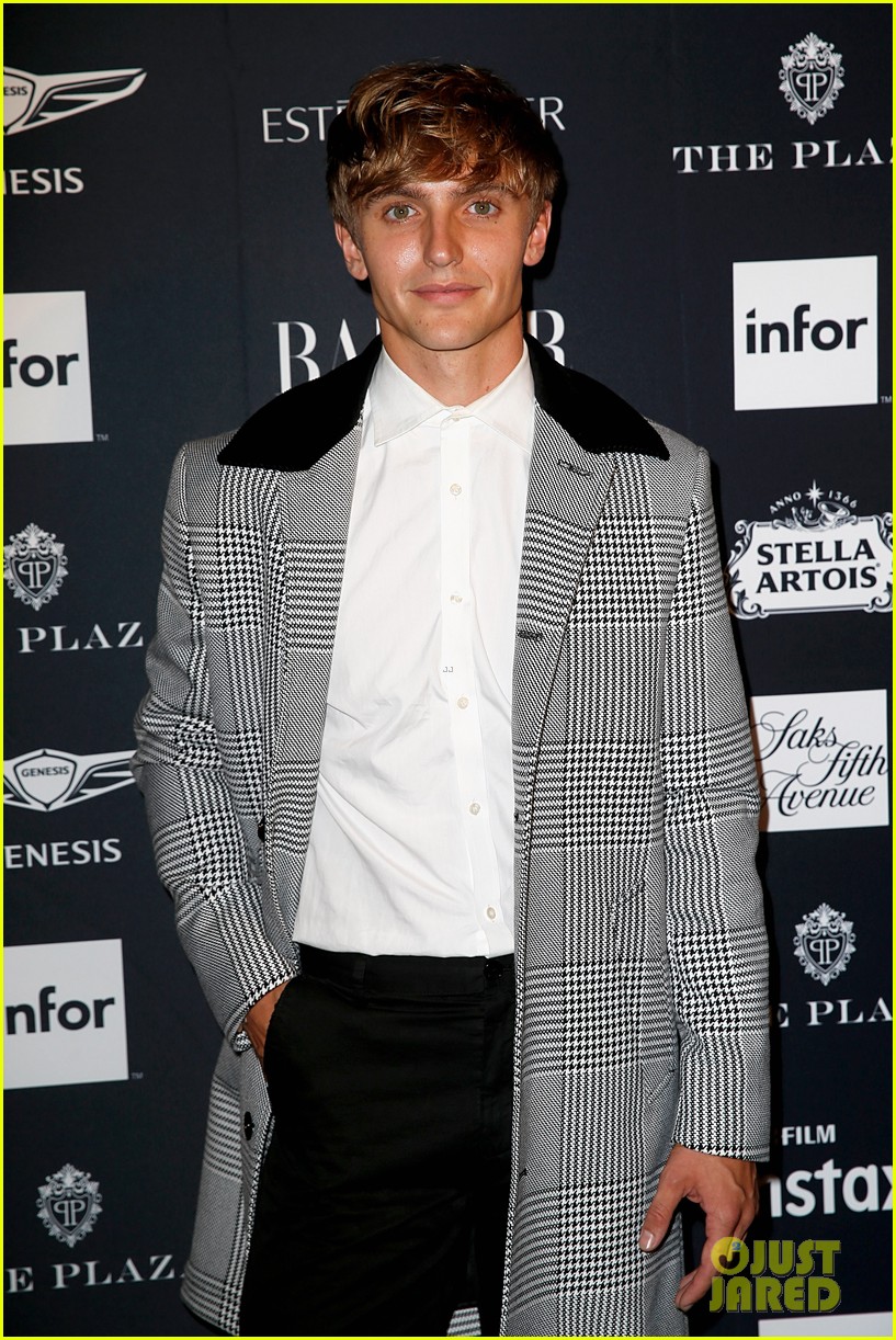 Kaia & Presley Gerber Join Hayley Kiyoko & More Stars at Harper's