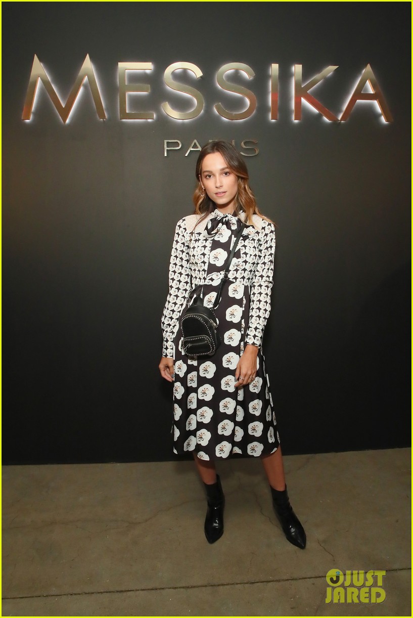 Full Sized Photo of gigi hadid messika launch event 43 | Gigi Hadid